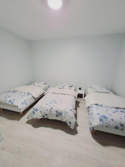 Appartement Proche St Denis "Appart 3" Pierrefitte-sur-Seine Exterior foto